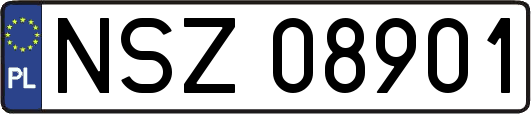 NSZ08901