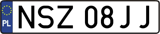 NSZ08JJ