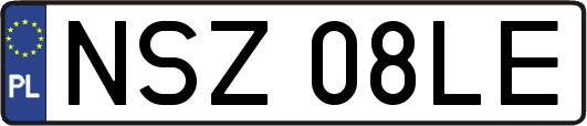 NSZ08LE