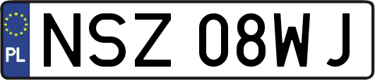 NSZ08WJ