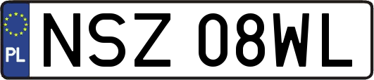 NSZ08WL