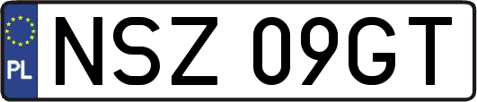 NSZ09GT