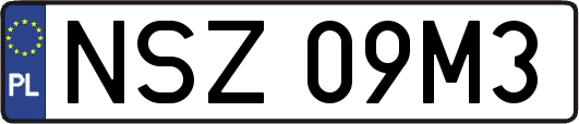 NSZ09M3