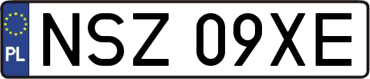 NSZ09XE