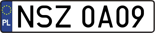 NSZ0A09