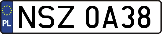 NSZ0A38