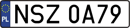 NSZ0A79