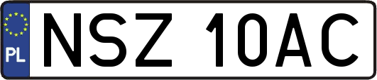 NSZ10AC