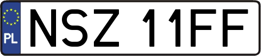 NSZ11FF