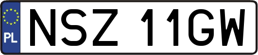 NSZ11GW