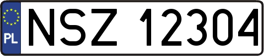 NSZ12304