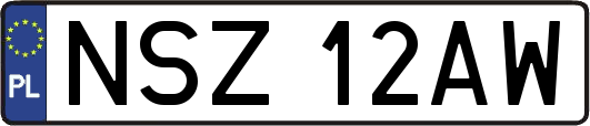 NSZ12AW