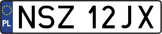 NSZ12JX