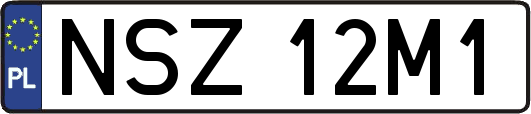 NSZ12M1