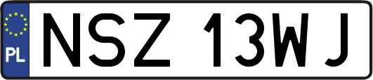 NSZ13WJ