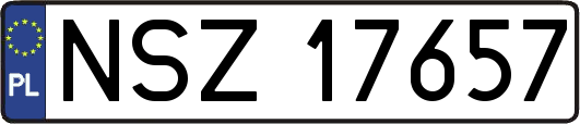 NSZ17657