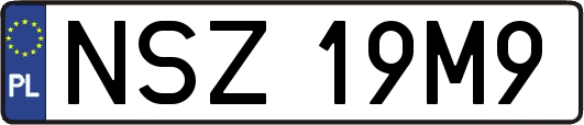 NSZ19M9
