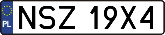 NSZ19X4