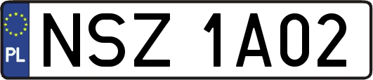 NSZ1A02