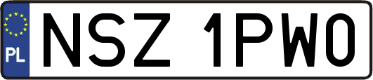 NSZ1PW0