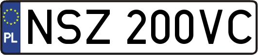 NSZ200VC