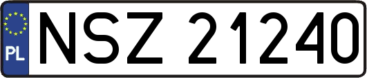 NSZ21240