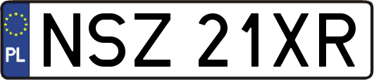 NSZ21XR