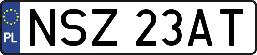 NSZ23AT