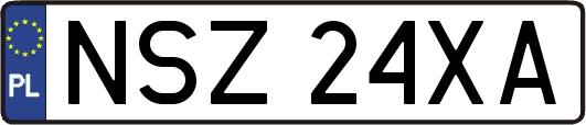 NSZ24XA