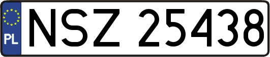 NSZ25438