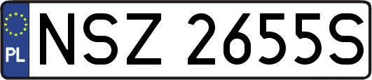 NSZ2655S