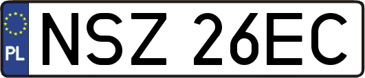 NSZ26EC
