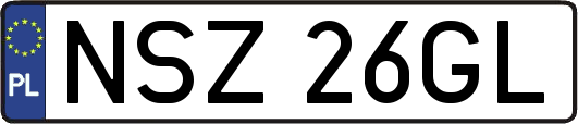 NSZ26GL