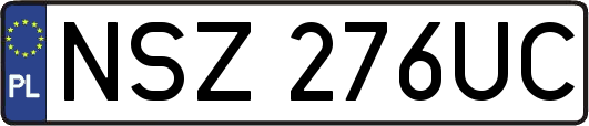 NSZ276UC