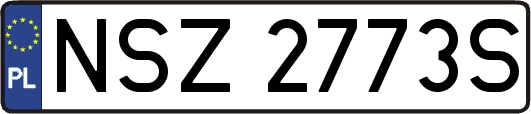 NSZ2773S