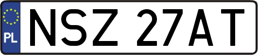 NSZ27AT