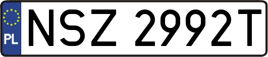 NSZ2992T