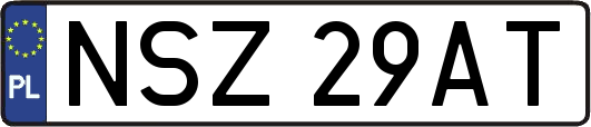 NSZ29AT