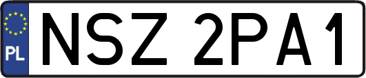 NSZ2PA1