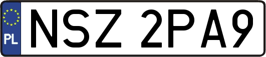 NSZ2PA9