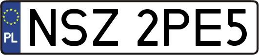NSZ2PE5