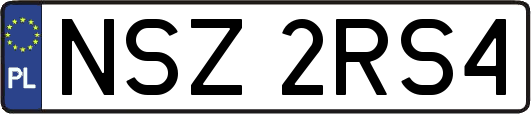 NSZ2RS4