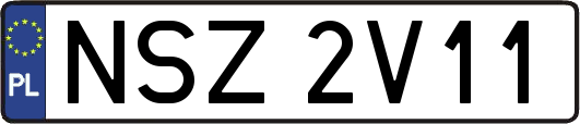 NSZ2V11