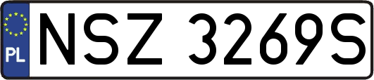 NSZ3269S