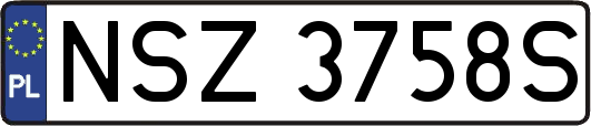 NSZ3758S