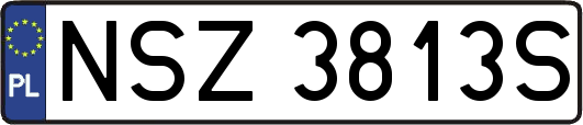 NSZ3813S