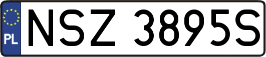 NSZ3895S