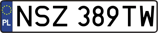 NSZ389TW