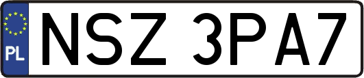 NSZ3PA7