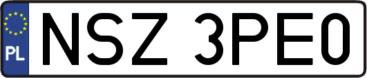 NSZ3PE0